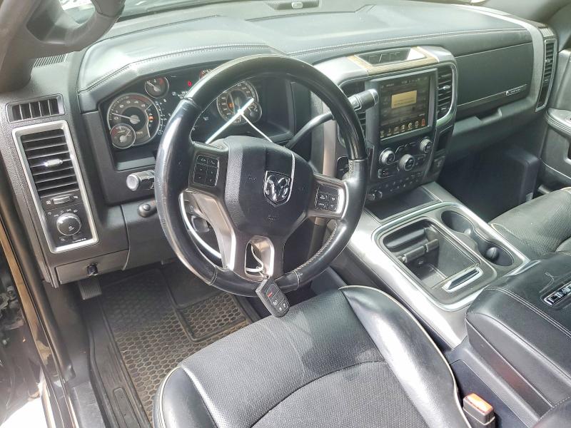 2017 Ram 2500 VIN 3C6UR5GL7HG509795 COPART salvage auction — FRONT END, Salvage Title, sold $16,400 on 2026-08-28 (photo 8)