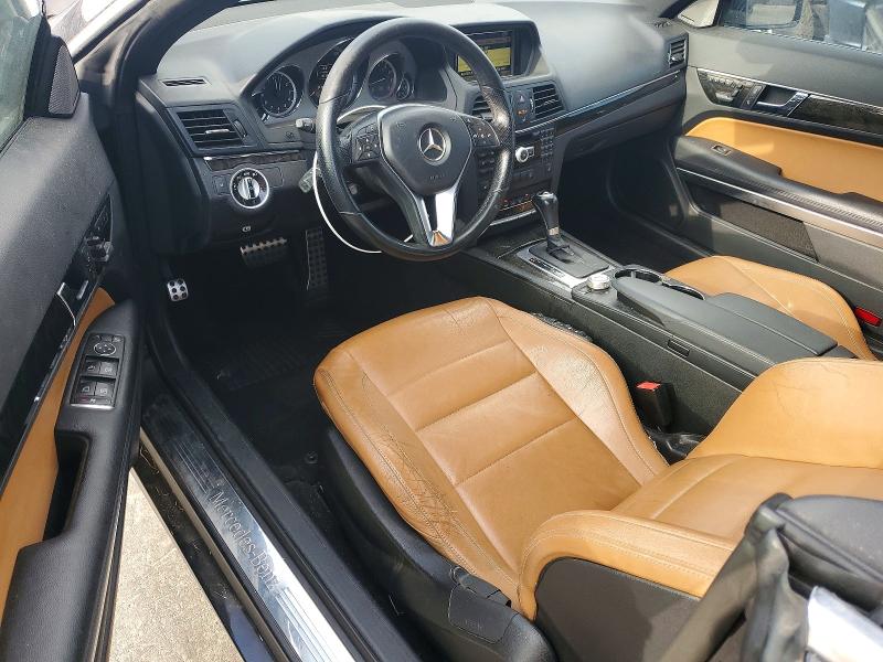 2012 Mercedes-benz VIN WDDKJ5KBXCF162243 COPART salvage auction — REAR END, CA - DIS/DLR/EXP ONLY CLEAN TITLE, sold $1,500 on 2026-08-19 (photo 8)