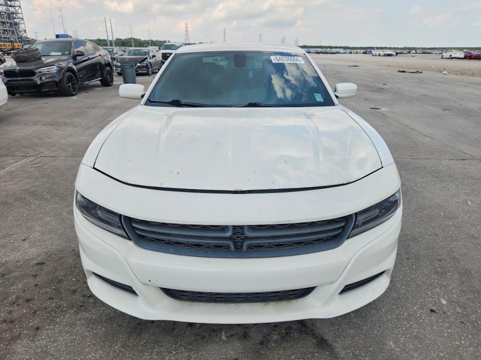 2018 Dodge Charger VIN 2C3CDXHG8JH139497 COPART salvage auction — MECHANICAL, La - Certificate Of Title, sold $1,500 on 2026-08-23 (photo 5)