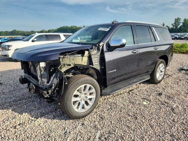 2023 Chevrolet Tahoe VIN 1GNSCSKD4PR401981 — COPART salvage auction photo