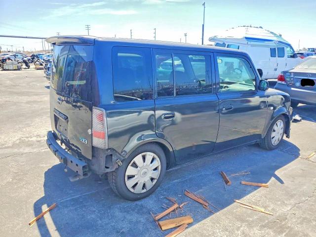 2004 Scion Xb VIN JTLKT334640134828 COPART salvage auction — REAR END, Ca - Salvage Certificate, sold $825 on 2026-08-21 (photo 3)