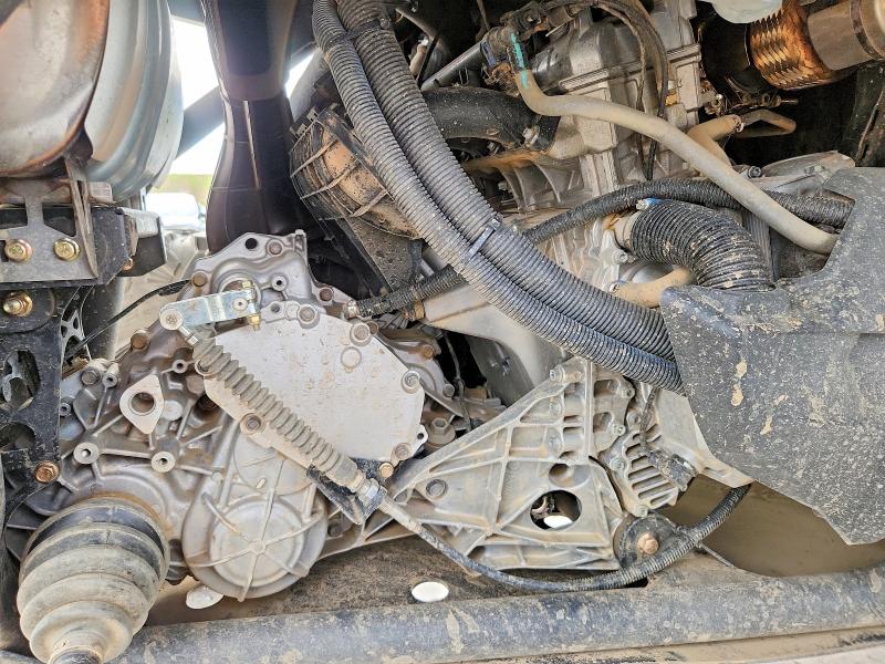 2025 Can-am/ brp Maverick VIN 3JBVNAV45SE000565 COPART salvage auction — ROLLOVER, Co - Certificate Of Title, sold $19,000 on 2026-10-08 (photo 7)
