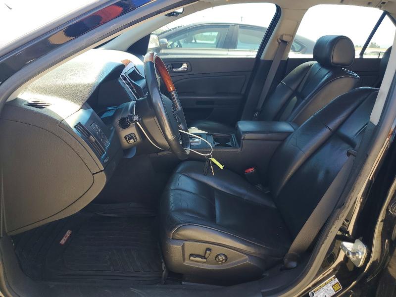 2005 Cadillac Sts VIN 1G6DC67A550208489 COPART salvage auction — UNDERCARRIAGE, WA - DIS/DLR/EXP ONLY CLEAN TITLE, sold $175 on 2026-09-02 (photo 7)