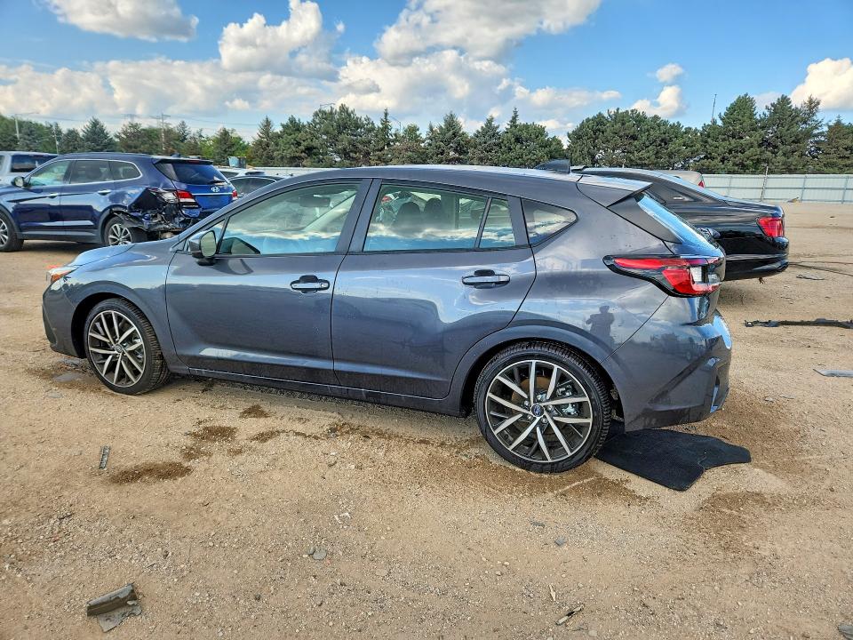 2026 Subaru Impreza VIN JF1GUAFC5T8239632 COPART salvage auction — UNDERCARRIAGE, Salvage Title, sold $9,100 on 2026-10-13 (photo 2)