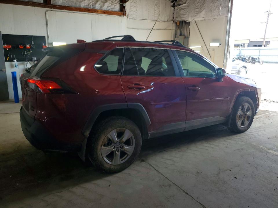 2023 Toyota Rav 4 VIN 2T3P1RFV6PW388098 COPART salvage auction — SIDE, KY - CERT OF TITLE-SALVAGE, sold $13,200 on 2026-08-24 (photo 3)