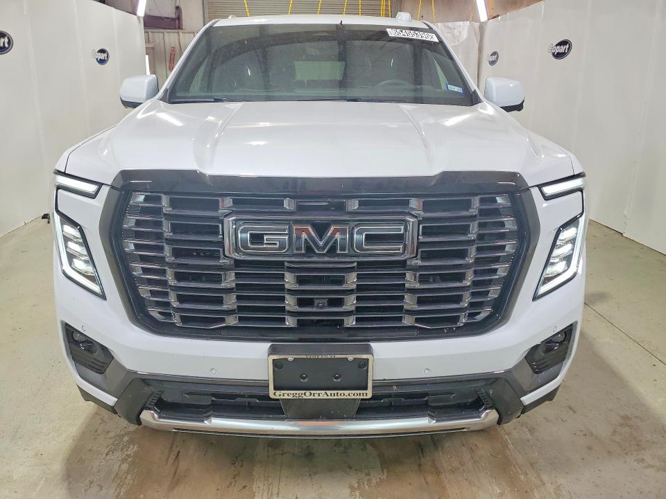2026 Gmc Yukon xl VIN 1GKS2KKL1TR329509 COPART salvage auction — MINOR DENT/SCRATCHES, TX - CERTIFICATE OF TITLE (P), sold $95,000 on 2026-09-01 (photo 5)