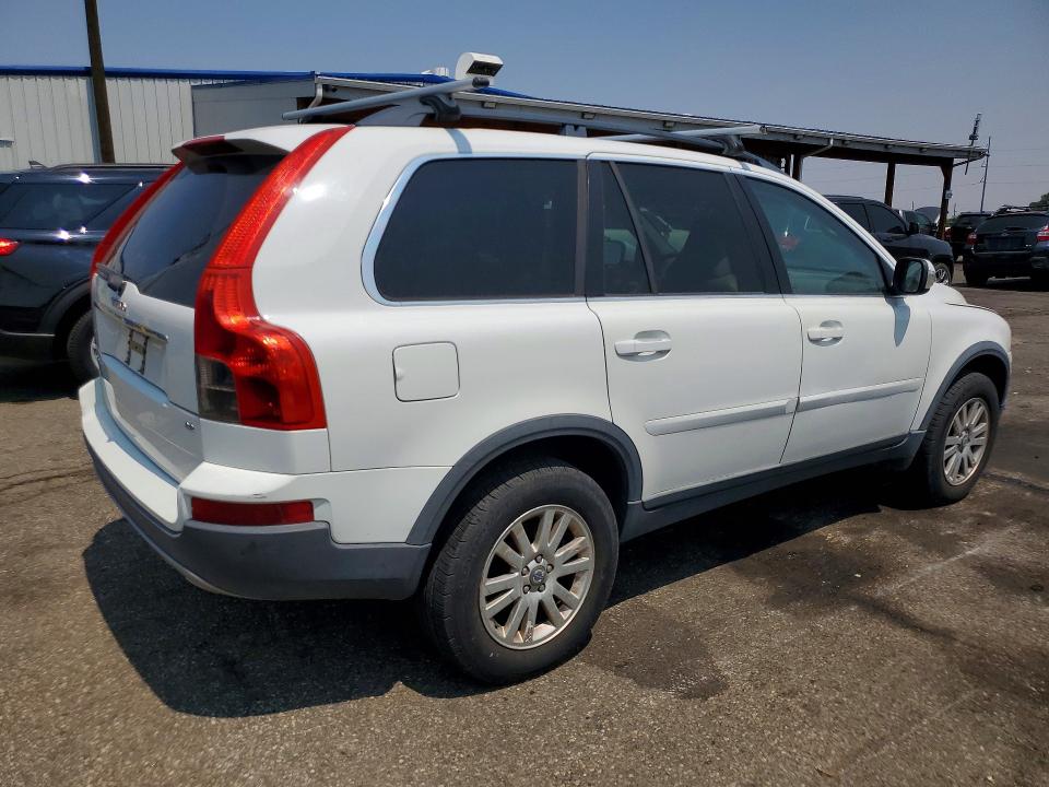 2008 Volvo Xc90 VIN YV4CY982981420150 COPART salvage auction — UNDERCARRIAGE, Co - Dis/Dlr/Exp Only Clean Title, sold $275 on 2026-08-11 (photo 3)