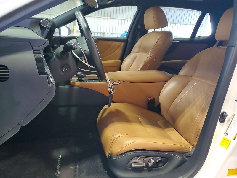 2021 Lexus Ls VIN JTHD51FF3M5014244 COPART salvage auction — REAR END, LA, sold $15,100 on 2026-10-06 (photo 7)