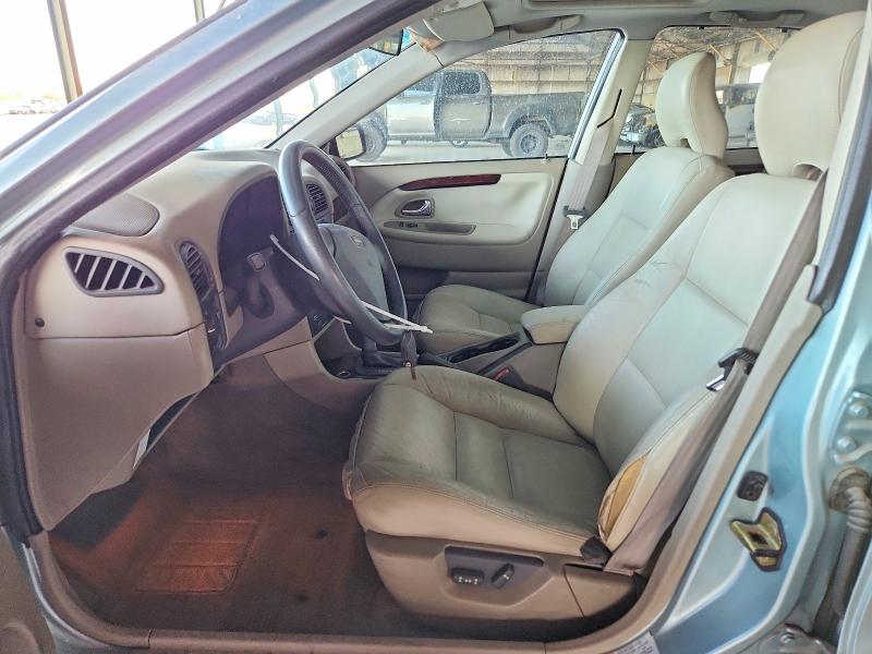 2003 Volvo S40 VIN YV1VS295X3F931109 COPART salvage auction — REAR END, AZ - CERT OF TITLE - SALVAGE, sold $175 on 2026-08-26 (photo 7)