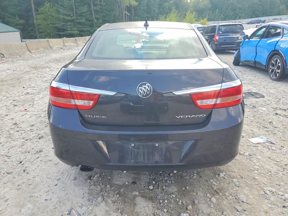 2013 Buick Verano VIN 1G4PP5SK1D4150439 COPART salvage auction — MECHANICAL, MA - CERTIFICATE OF TITLE, sold $375 on 2026-09-02 (photo 6)
