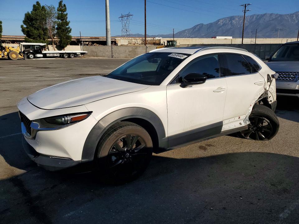 2021 Mazda Cx-30 VIN 3MVDMBDY1MM305896 — COPART salvage auction photo