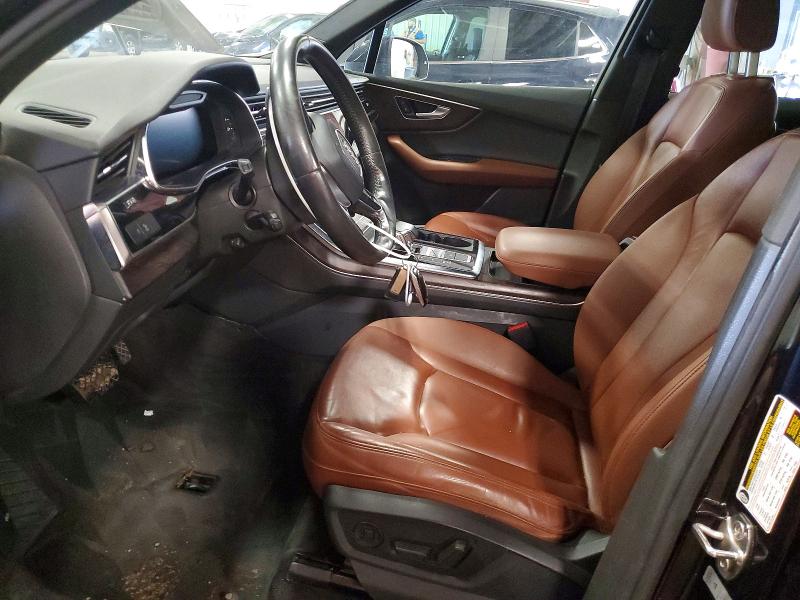 2020 Audi Q7 VIN WA1LXAF75LD001154 COPART salvage auction — MECHANICAL, Mi - Dealer Only Clean Title, sold $250 on 2026-09-06 (photo 7)