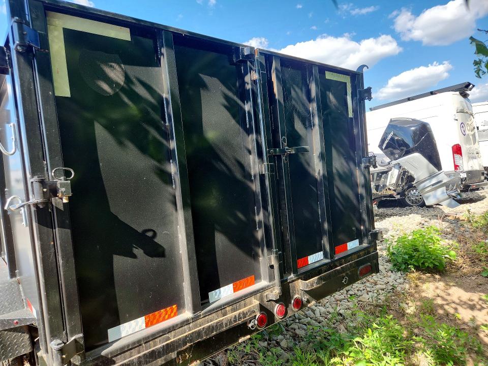 2025 Interstate Unknown VIN 4RADU142XSG019704 COPART salvage auction — NORMAL WEAR, TN - CERTIFICATE OF TITLE (P), sold $7,500 on 2026-09-21 (photo 6)
