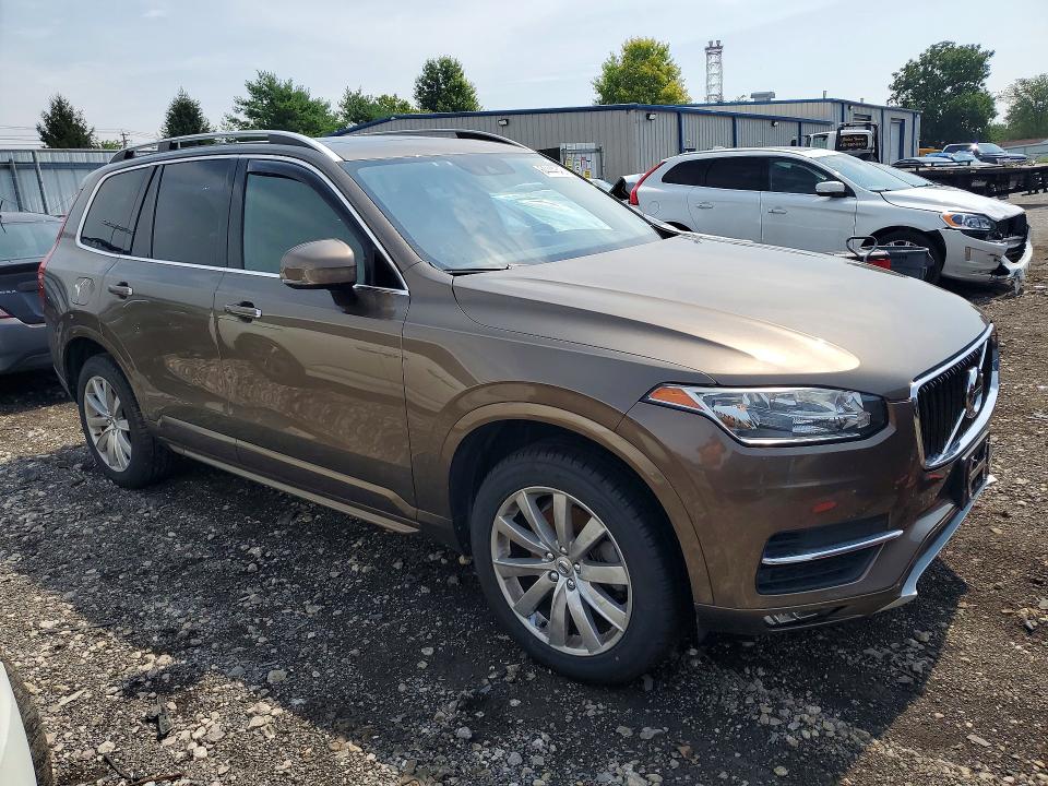 2016 Volvo Xc90 VIN YV4102XK3G1080144 COPART salvage auction — MECHANICAL, MD - CERTIFICATE OF TITLE, sold $5,800 on 2026-08-17 (photo 4)