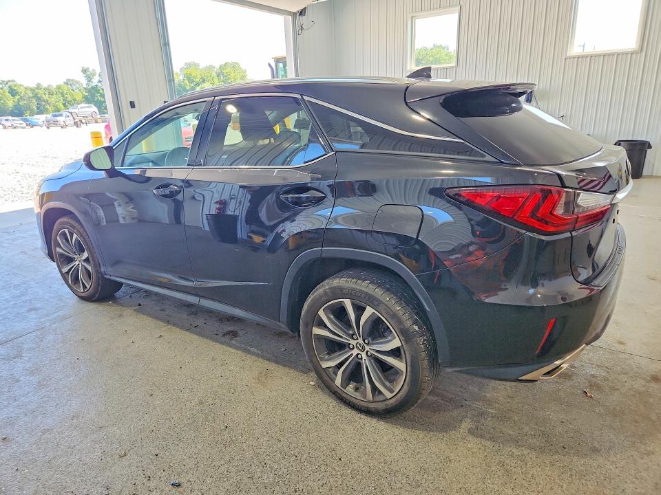 2018 Lexus VIN 2T2BZMCA5JC143281 COPART salvage auction — FRONT END, Oh - Certificate Of Title (P), sold $14,400 on 2026-09-01 (photo 2)