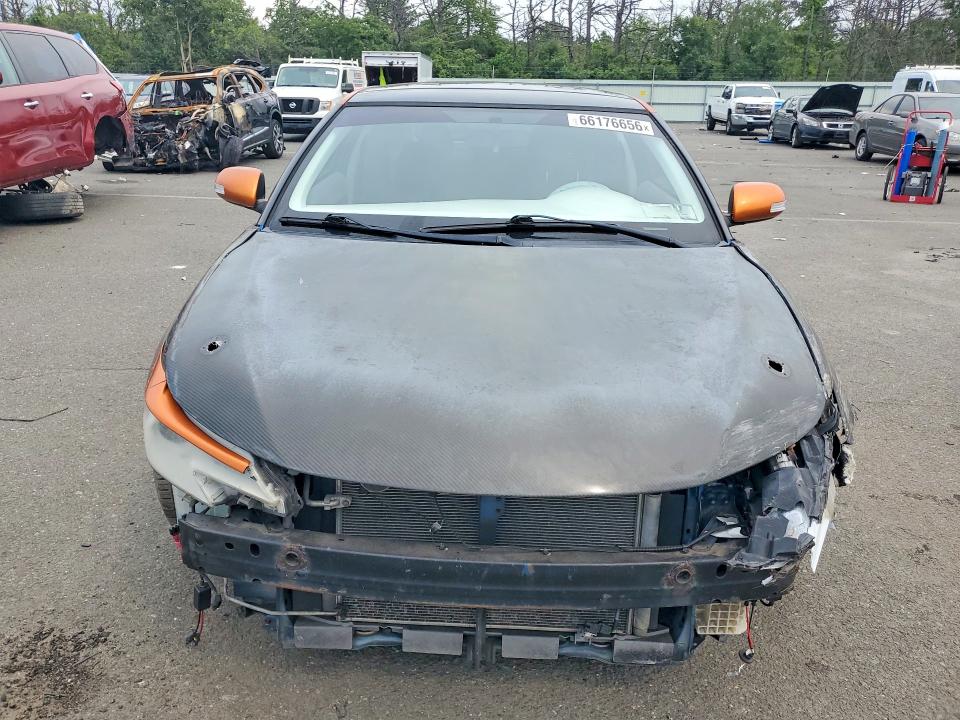 2014 Scion Tc VIN JTKJF5C79E3075920 COPART salvage auction — FRONT END, Ny - Mv-907A Salvage Certificate, sold $650 on 2026-09-04 (photo 5)