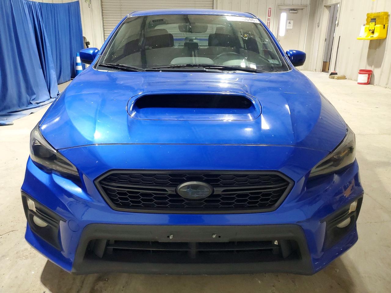 2019 Subaru WRX VIN JF1VA1B65K9807466 COPART salvage auction — Mechanical, WV - CERTIFICATE OF TITLE (P), sold $7,600 on 2026-09-17 (photo 5)