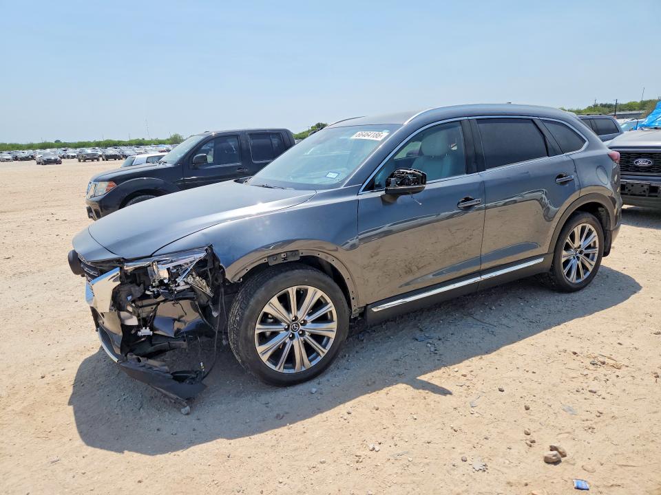 2023 Mazda Cx-9 VIN JM3TCBEY0P0645280 — COPART salvage auction photo