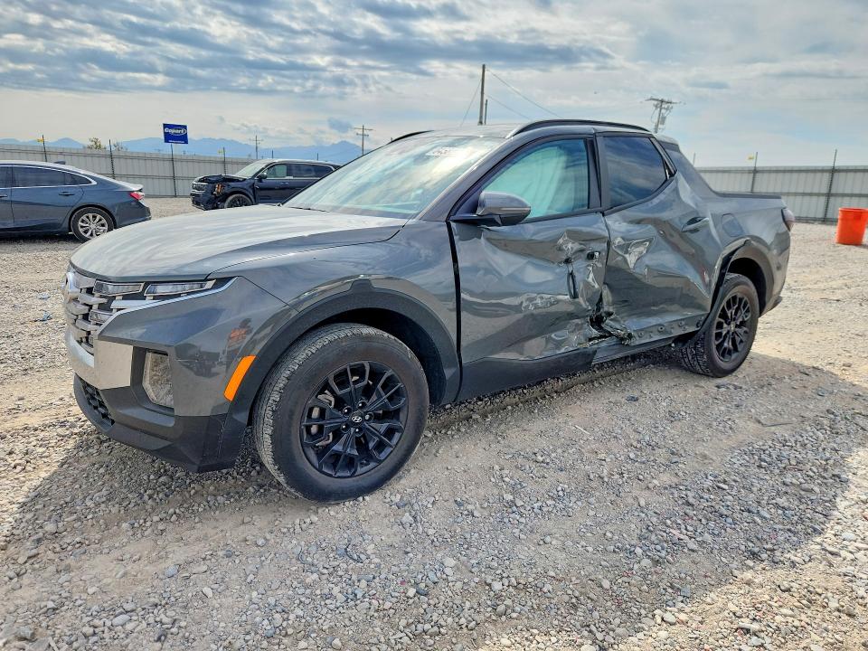 2023 Hyundai Santa cruz VIN 5NTJDDAF2PH069676 — COPART salvage auction photo
