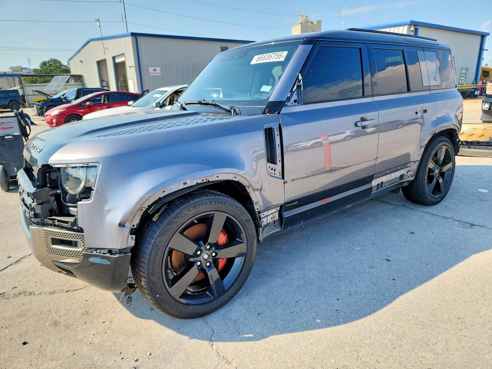 2020 Land rover Defender VIN SALEX7EU4L2024874 — COPART salvage auction photo
