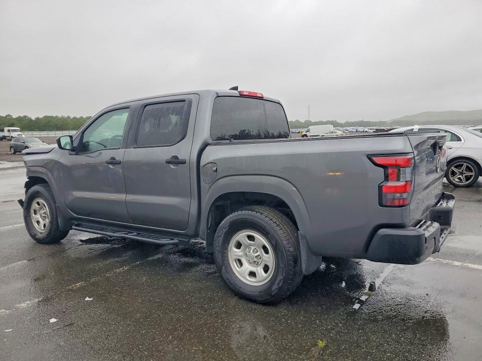 2023 Nissan Navara (frontier) VIN 1N6ED1EK4PN635601 COPART salvage auction — FRONT END, Ny - Mv-907A Salvage Certificate, sold $9,000 on 2026-08-19 (photo 2)