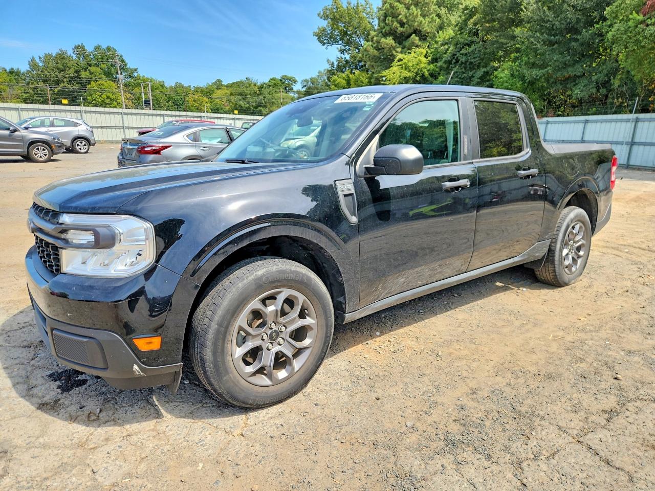 2022 Ford Maverick VIN 3FTTW8E96NRA12470 — COPART salvage auction photo