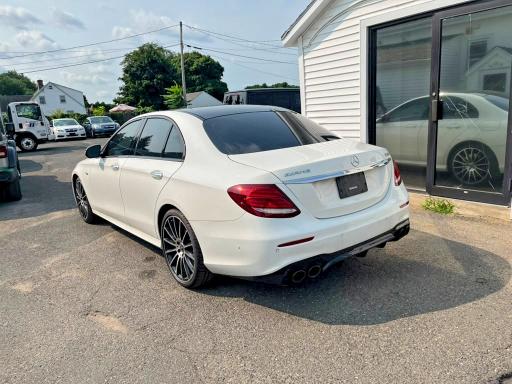 2019 Mercedes-benz E-klasse amg VIN WDDZF6BB7KA625537 COPART salvage auction — MINOR DENT/SCRATCHES, Ct - Certificate Of Title (P), sold $20,000 on 2026-08-13 (photo 2)