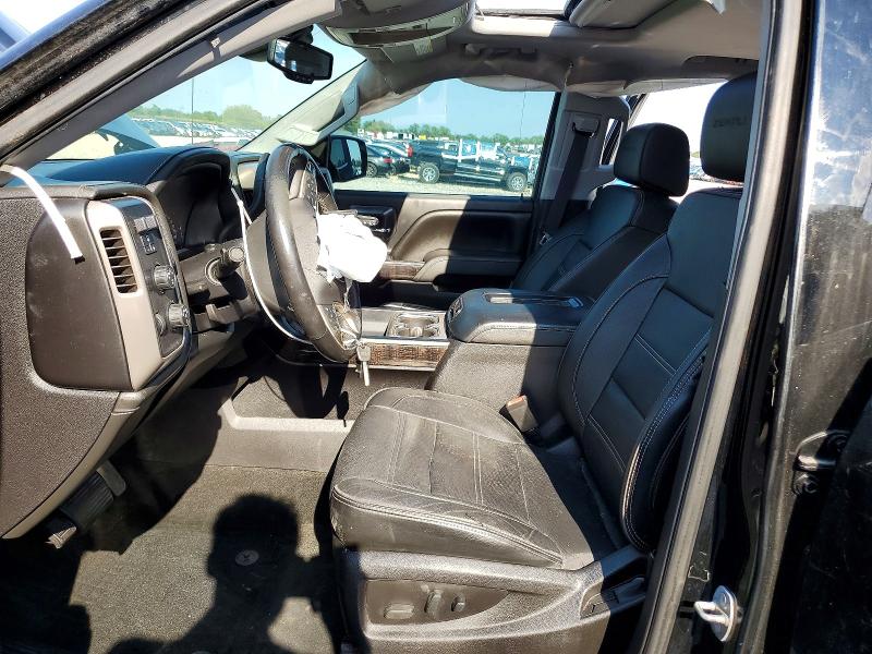 2016 Gmc SIERRA VIN 3GTU2PEJ4GG243919 COPART salvage auction — FRONT END, MO - CERTIFICATE OF TITLE, sold $3,200 on 2026-09-11 (photo 7)