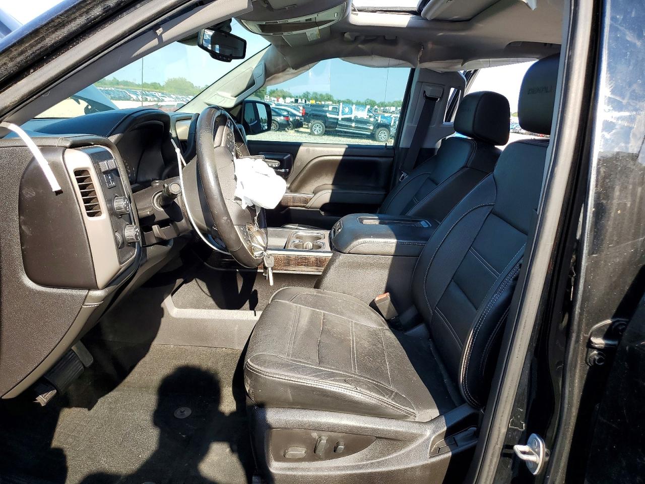 2016 Gmc SIERRA VIN 3GTU2PEJ4GG243919 COPART salvage auction — Front End, MO - CERTIFICATE OF TITLE, sold $3,200 on 2026-09-04 (photo 7)