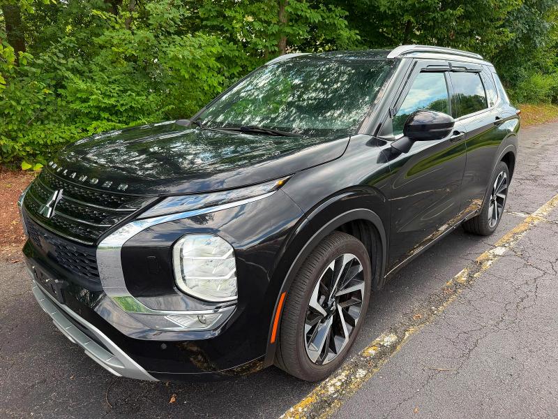 2022 Mitsubishi Outlander VIN JA4J4VA89NZ029746 — COPART salvage auction photo