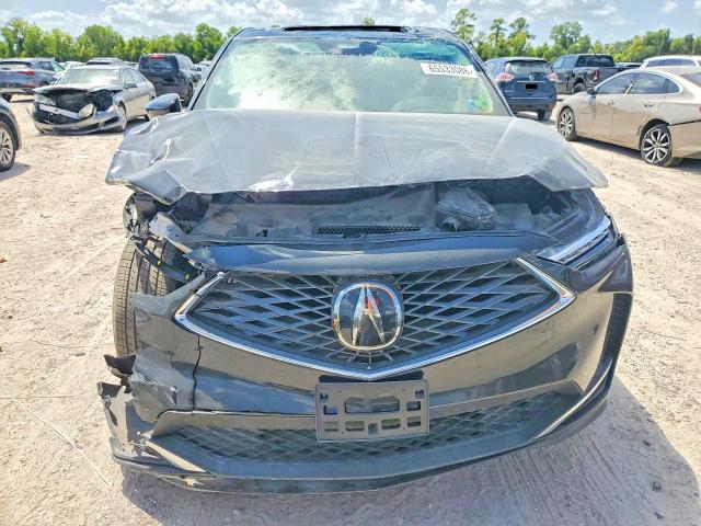2025 Acura Mdx VIN 5J8YE1H32SL030242 COPART salvage auction — ROLLOVER, Va - Cert Of Title - Salvage, sold $5,300 on 2026-09-01 (photo 6)