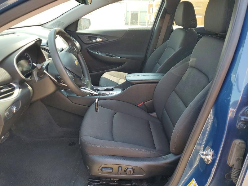 2025 Chevrolet Malibu limited VIN 1G1ZD5STXSF148813 COPART salvage auction — FRONT END, NE - CERTIFICATE OF TITLE, sold $9,600 on 2026-08-24 (photo 7)
