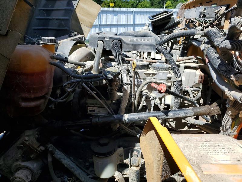 2013 Ic VIN 4DRBUSKN3DB301241 COPART salvage auction — REAR END, Mo - Certificate Of Title, sold $1,450 on 2026-09-15 (photo 7)