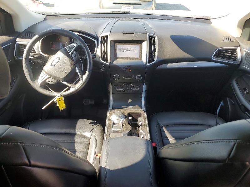 2019 Ford Edge VIN 2FMPK3J93KBC74085 COPART salvage auction — FRONT END, Ca - Dis/Dlr/Exp Only Clean Title, sold $7,800 on 2026-08-21 (photo 8)