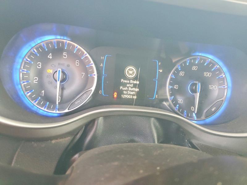 2020 Chrysler Pacifica VIN 2C4RC1BG1LR275238 COPART salvage auction — NORMAL WEAR, Or - Certificate Of Title, sold $2,100 on 2026-09-06 (photo 9)