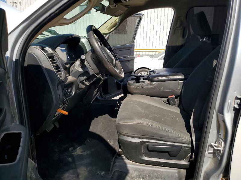 2020 Ram 2500 VIN 3C6UR5CJ0LG304252 COPART salvage auction — VANDALISM, Salvage Title, sold $8,900 on 2026-08-21 (photo 7)