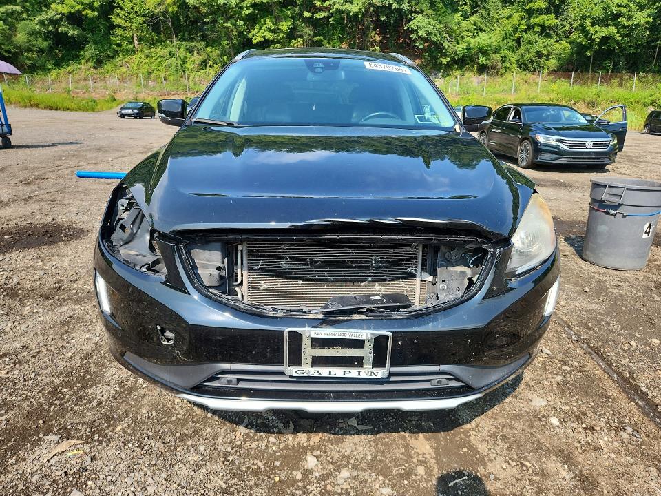 2014 Volvo Xc60 VIN YV4902DZ4E2526104 COPART salvage auction — FRONT END, Ny - Mv-907A Salvage Certificate, sold $2,000 on 2026-08-18 (photo 5)