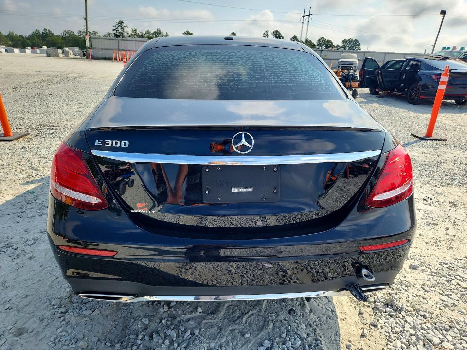 2019 Mercedes-benz E-klasse VIN WDDZF4JB3KA524081 COPART salvage auction — FRONT END, Ga - Cert Of Title-Salvage, sold $8,000 on 2026-10-07 (photo 6)
