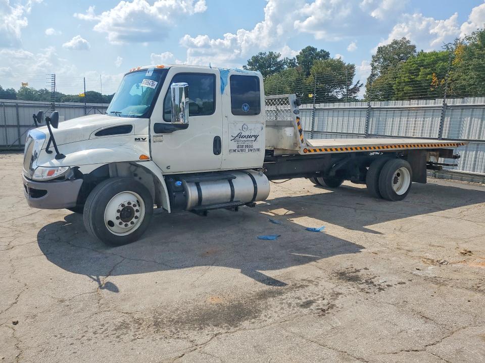 2022 International VIN 3HAEUMMLXNL252494 COPART salvage auction — FRONT END, Ga - Cert Of Title-Court Order, sold $18,900 on 2026-09-22 (photo 1)