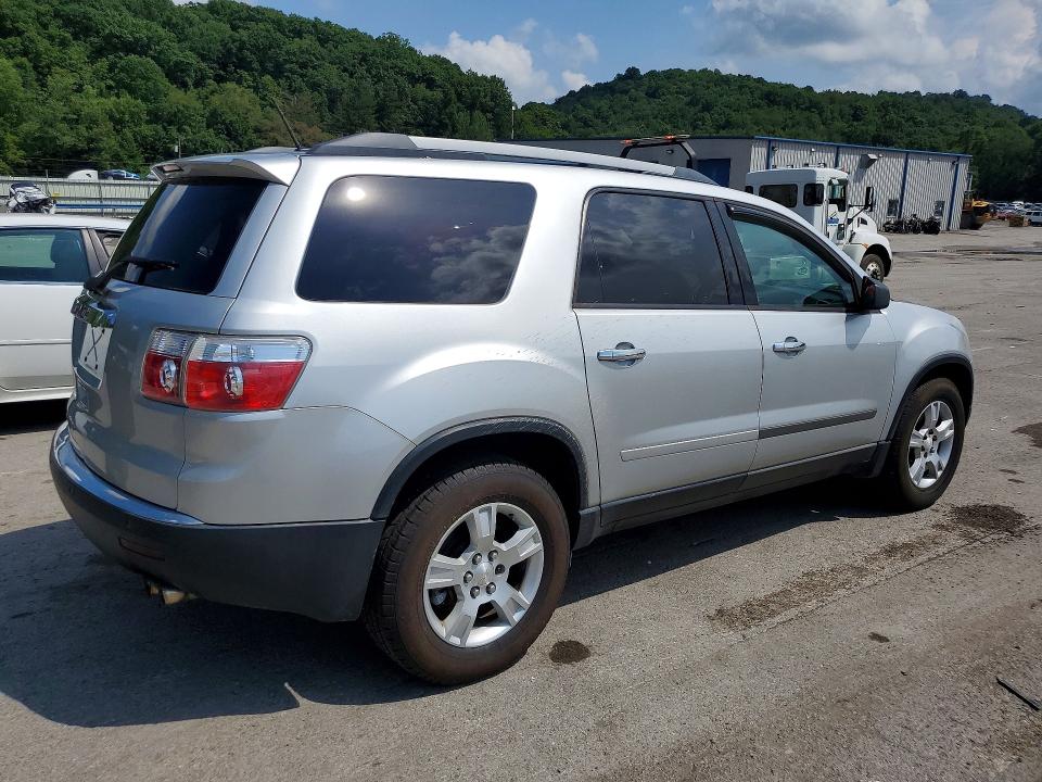 2012 GMC Acadia VIN 1GKKVPEDXCJ323943 COPART salvage auction — MINOR DENT/SCRATCHES, Oh - Certificate Of Title, sold $1,200 on 2026-09-16 (photo 3)