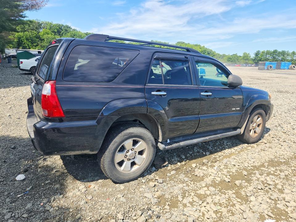2008 Toyota 4runner VIN JTEBU14RX8K017301 COPART salvage auction — MECHANICAL, NJ - CERTIFICATE OF TITLE, sold $8,850 on 2026-08-21 (photo 3)