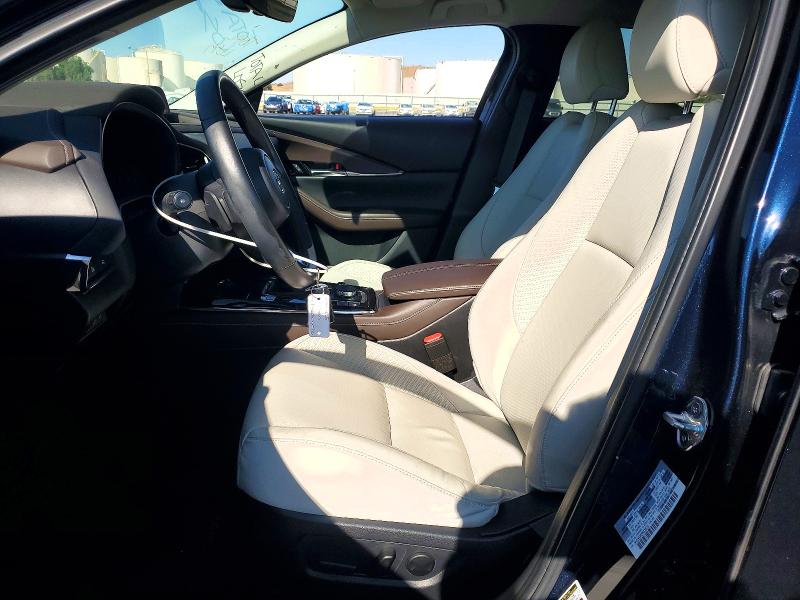 2024 Mazda Cx-30 VIN 3MVDMBDM9RM606579 COPART salvage auction — REAR END, CA - SALVAGE CERTIFICATE, sold $7,100 on 2026-08-26 (photo 7)