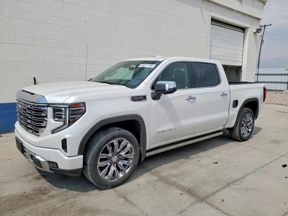 2025 Gmc SIERRA VIN 1GTUUGEL2SZ145492 — COPART salvage auction photo