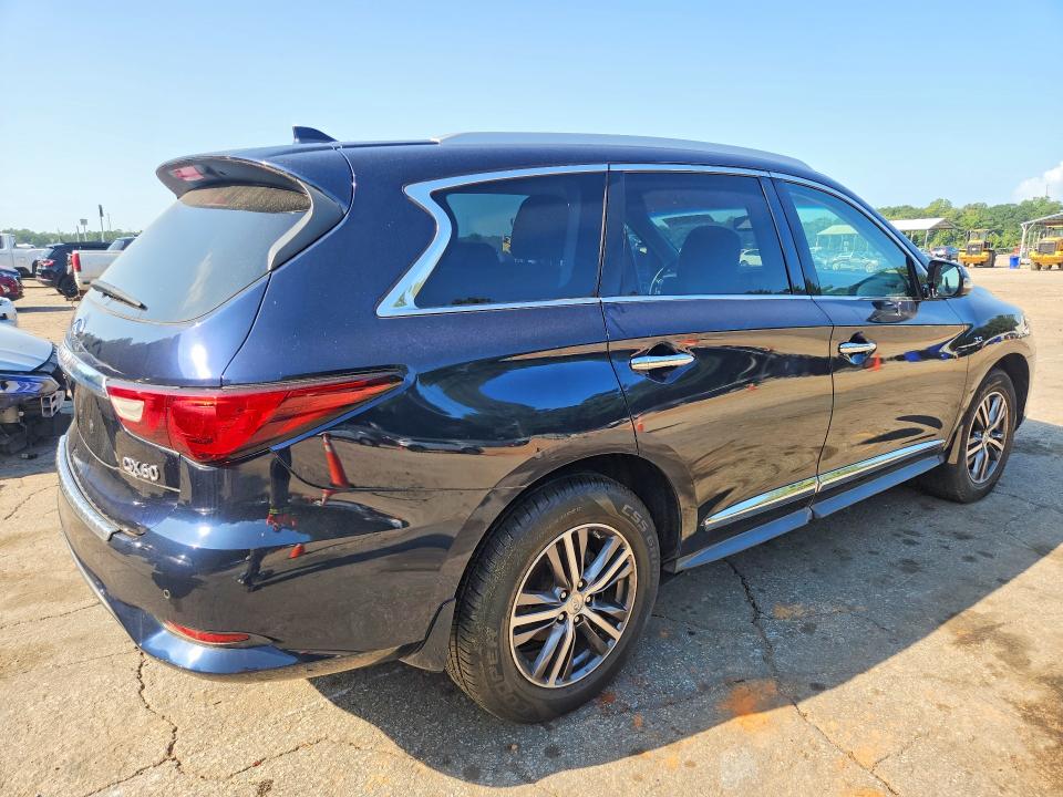 2016 Infiniti Qx60 VIN 5N1AL0MM6GC524895 COPART salvage auction — MECHANICAL, Ga - Certificate Of Title, sold $1,775 on 2026-08-22 (photo 3)