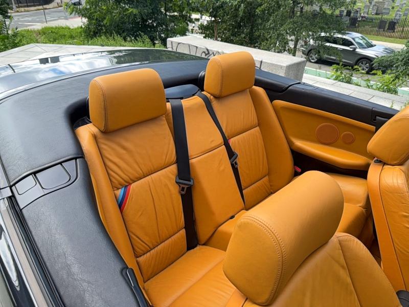 1999 BMW M3 VIN WBSBK9334XEC43266 COPART salvage auction — NORMAL WEAR, NY - CERTIFICATE OF TITLE (P), sold $7,100 on 2026-08-28 (photo 6)