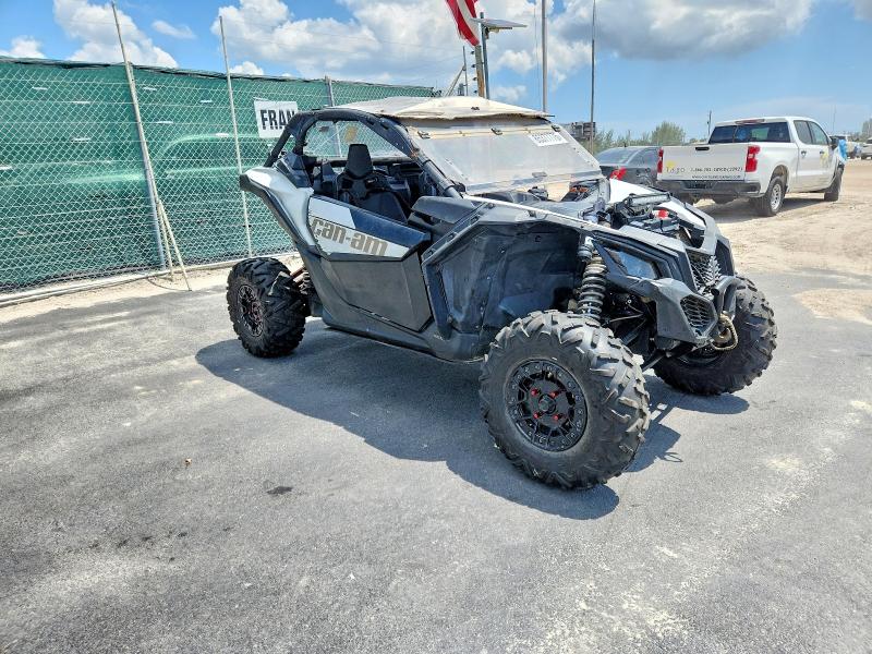 2023 Can-am Maverick x3 VIN 3JBVGAV45PE002222 — COPART salvage auction photo