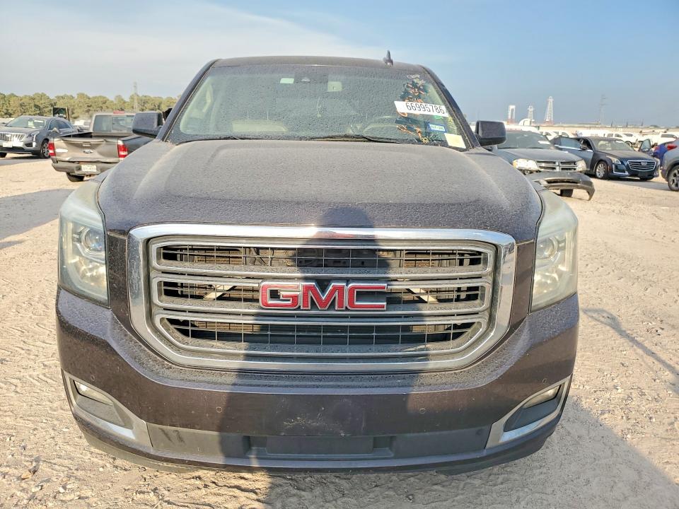 2015 Gmc Yukon VIN 1GKS2BKC8FR532255 COPART salvage auction — MECHANICAL, Tx - Certificate Of Title, sold $3,800 on 2026-09-05 (photo 5)