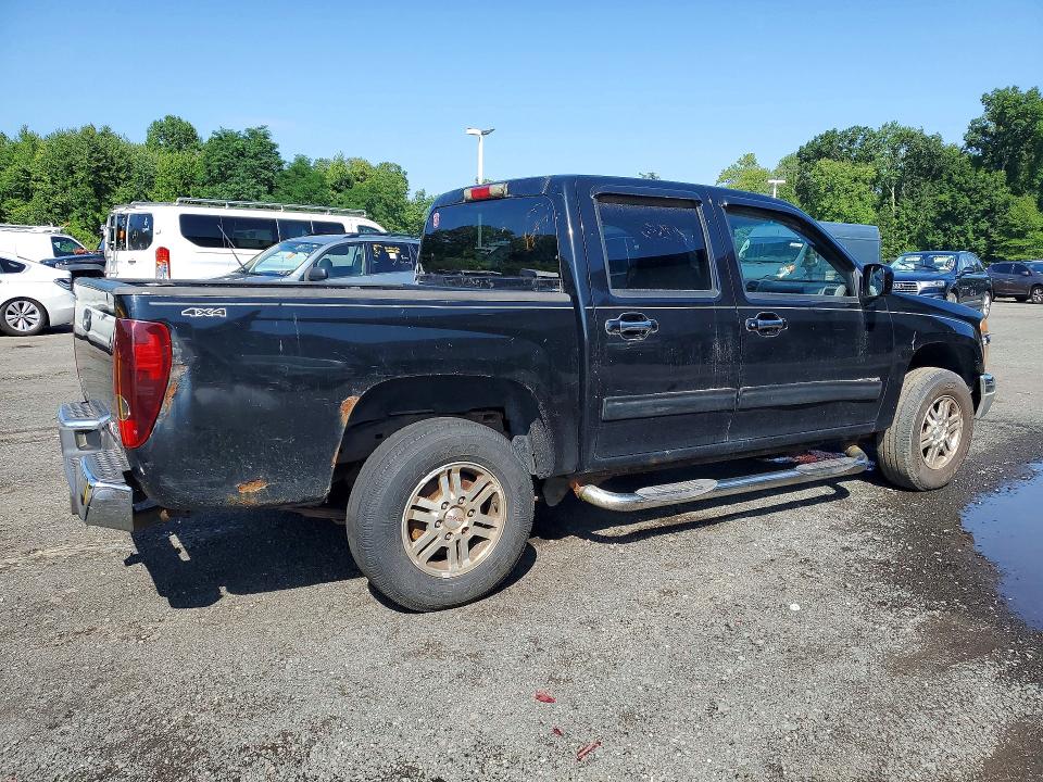 2010 GMC Canyon VIN 1GTJTCDE4A8125671 COPART salvage auction — MINOR DENT/SCRATCHES, MA - CERTIFICATE OF TITLE (P), sold $0 on 2026-09-16 (photo 3)