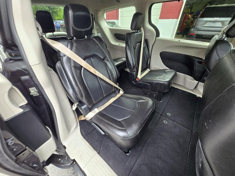 2020 Chrysler Voyager VIN 2C4RC1DG8LR260426 COPART salvage auction — NORMAL WEAR, MI - CERTIFICATE OF TITLE (P), sold $5,200 on 2026-09-11 (photo 6)