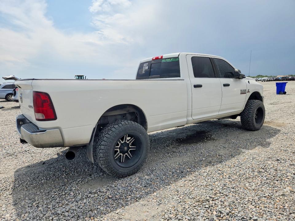 2014 Ram 3500 VIN 3C63R3HL4EG220058 COPART salvage auction — HAIL, Co - Certificate Of Title, sold $10,700 on 2026-09-01 (photo 3)